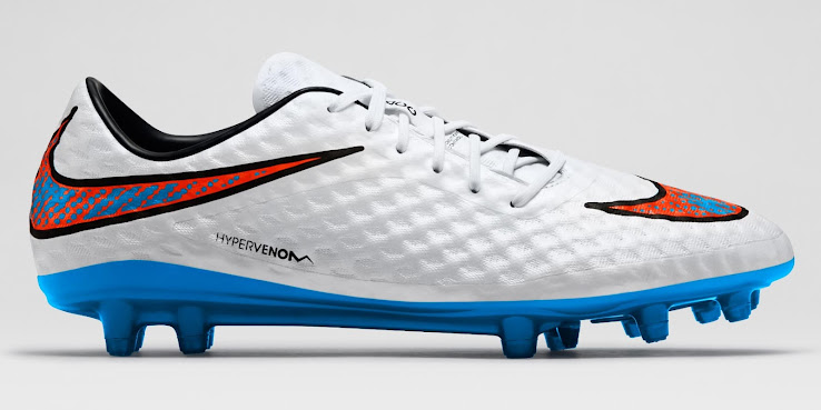 White Nike Hypervenom Phantom 2014-2015 Boot Revealed - Footy Headlines White Nike Hypervenom Phantom 2014-2015 Boot Revealed - Footy Headlines
